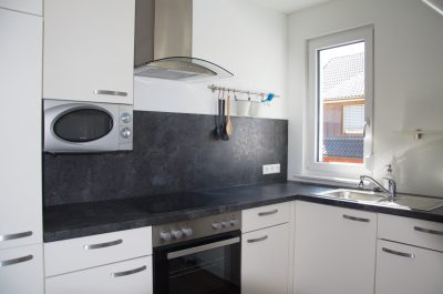 Ferienwohnung Küche