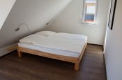 Ferienwohnung Schlafzimmer Doppelbett